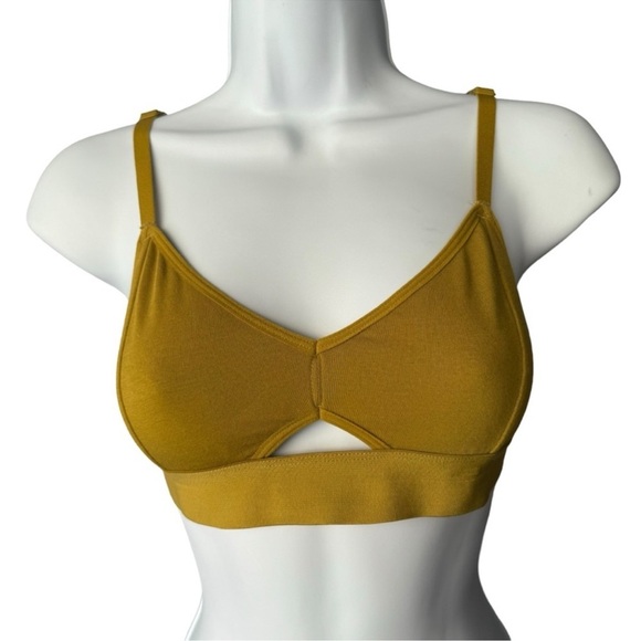 Richer Poorer Cut Out Bralette & Classic Bralette SZ. M - Picture 3 of 16